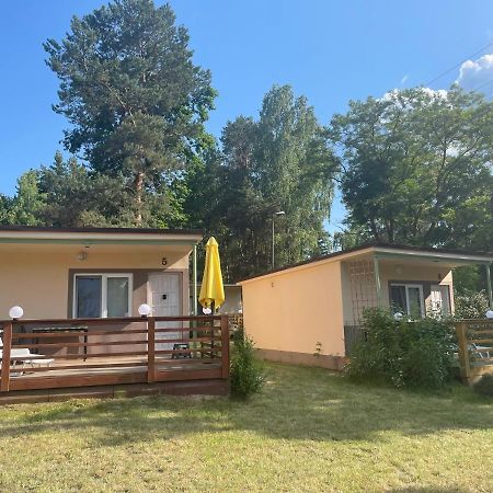 Osrodek Wypoczynkowy Flora Firlej Exterior foto