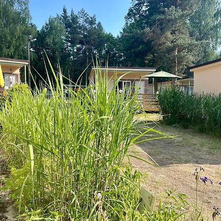 Osrodek Wypoczynkowy Flora Firlej Exterior foto